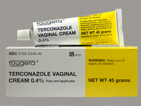 TERCONAZOLE (TERAZOL 7) 