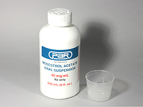 MEGESTROL ACETATE (MEGACE) 