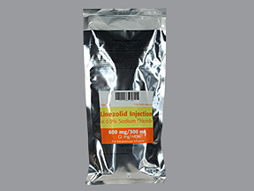 LINEZOLID-0.9% NACL
