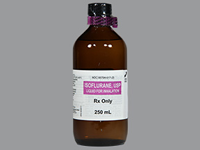 ISOFLURANE
