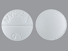 GLIPIZIDE (GLUCOTROL) 