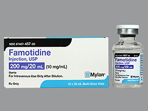 FAMOTIDINE