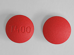 ETODOLAC ER (LODINE XL 400) 