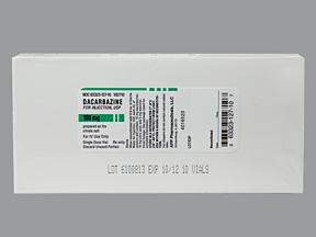 DACARBAZINE