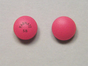 TRANYLCYPROMINE SULFATE (PARNATE) 