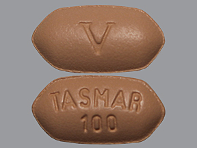 TOLCAPONE (TASMAR) 